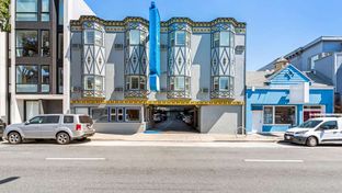 Signature Inn San Francisco Marina Distr