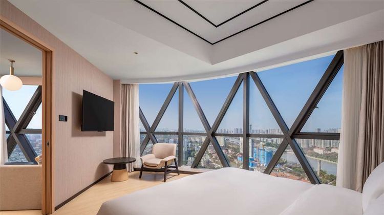 Hilton Garden Inn Haohe Scenic Area Room