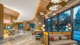 <b>Hilton Garden Inn Haohe Scenic Area Lobby</b>. Images powered by <a href="https://iceportal.shijigroup.com/" title="IcePortal" target="_blank">IcePortal</a>.