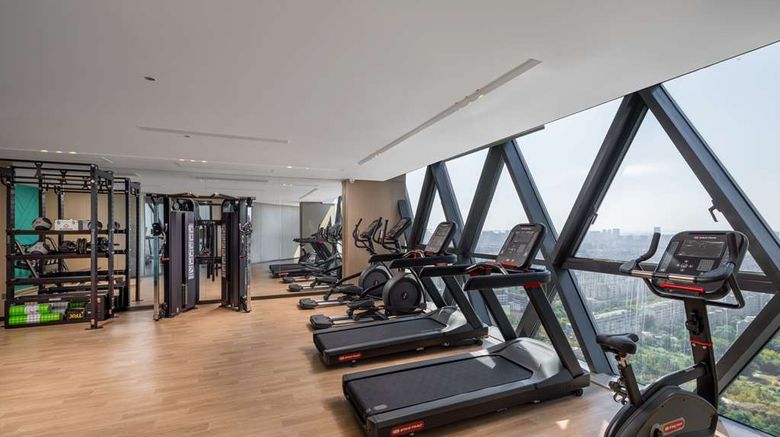 <b>Hilton Garden Inn Haohe Scenic Area Health</b>. Images powered by <a href="https://iceportal.shijigroup.com/" title="IcePortal" target="_blank">IcePortal</a>.