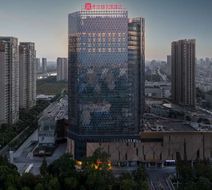 Hilton Garden Inn Haohe Scenic Area Exterior