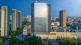 <b>Hilton Garden Inn Haohe Scenic Area Exterior</b>. Images powered by <a href="https://iceportal.shijigroup.com/" title="IcePortal" target="_blank">IcePortal</a>.