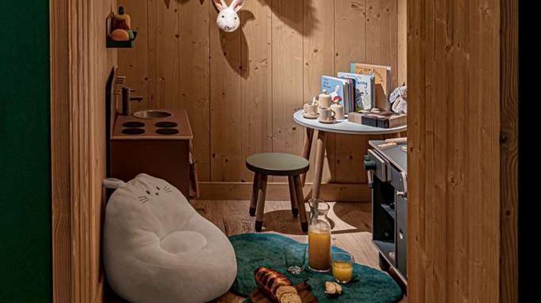 <b>Hotel Le Coucou Meribel Other</b>. Images powered by <a href="https://iceportal.shijigroup.com/" title="IcePortal" target="_blank">IcePortal</a>.