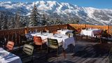 Hotel Le Coucou Meribel Restaurant
