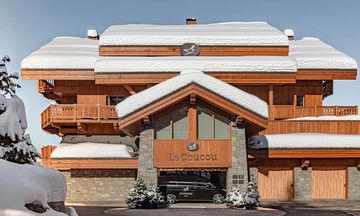 Hotel Le Coucou Meribel
