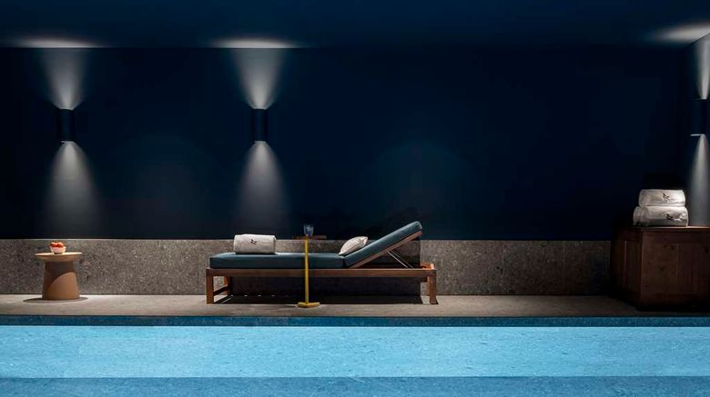 <b>Hotel Le Coucou Meribel Pool</b>. Images powered by <a href="https://iceportal.shijigroup.com/" title="IcePortal" target="_blank">IcePortal</a>.