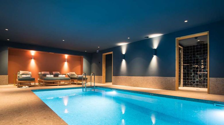 <b>Hotel Le Coucou Meribel Pool</b>. Images powered by <a href="https://iceportal.shijigroup.com/" title="IcePortal" target="_blank">IcePortal</a>.