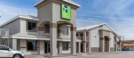 Extended Stay America Select Suites Exterior