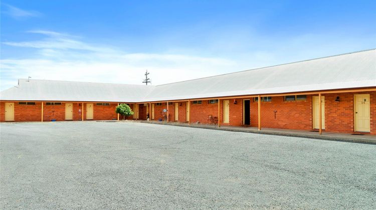 Comfort Inn Bishops Lodge Exterior