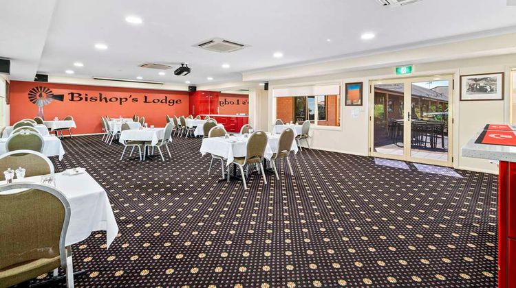 Comfort Inn Bishops Lodge Restaurant
