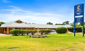 Comfort Inn Bishops Lodge