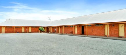 Comfort Inn Bishops Lodge Exterior