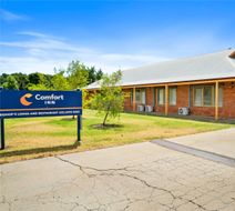 Comfort Inn Bishops Lodge Exterior