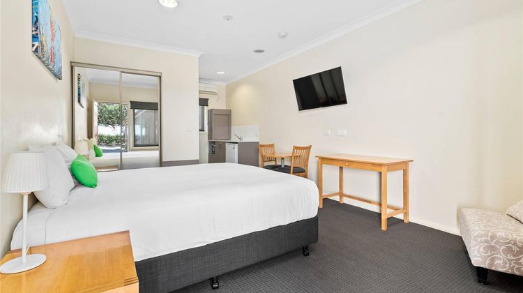 Comfort Inn Bishops Lodge Room