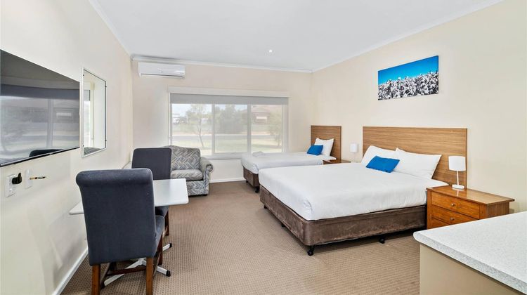 Comfort Inn Bishops Lodge Suite