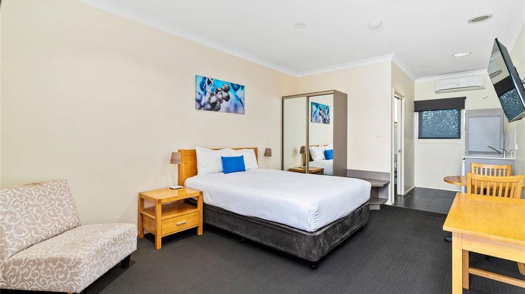 Comfort Inn Bishops Lodge Room