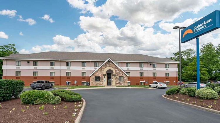 Suburban Studios Louisville East Exterior