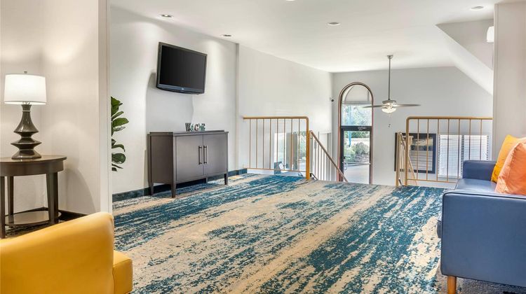 Suburban Studios Louisville East Lobby