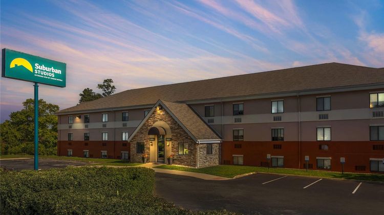 Suburban Studios Louisville East Exterior