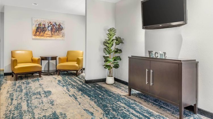 Suburban Studios Louisville East Lobby