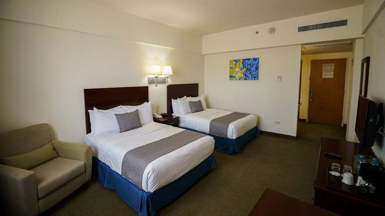 <b>Hotel Aeropuerto Los Cabos Room</b>. Images powered by <a href="https://iceportal.shijigroup.com/" title="IcePortal" target="_blank">IcePortal</a>.