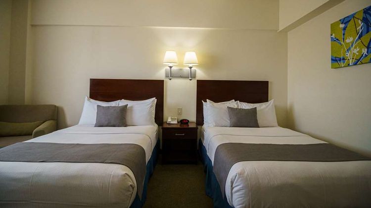 Hotel Aeropuerto Los Cabos Room