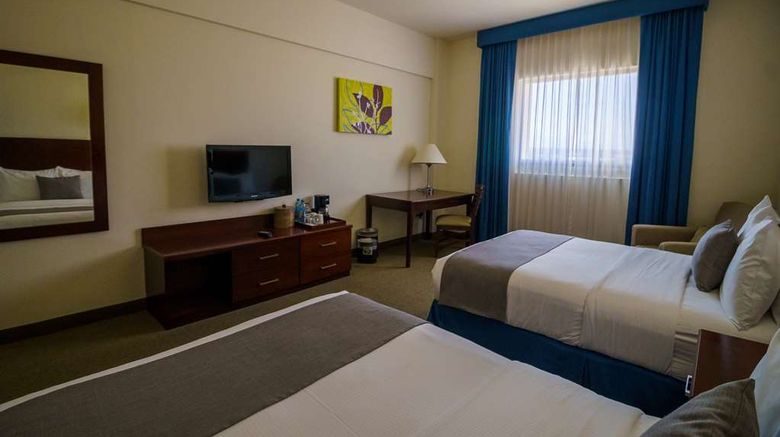 <b>Hotel Aeropuerto Los Cabos Room</b>. Images powered by <a href="https://iceportal.shijigroup.com/" title="IcePortal" target="_blank">IcePortal</a>.