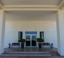 Hotel Aeropuerto Los Cabos Exterior