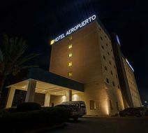Hotel Aeropuerto Los Cabos Exterior