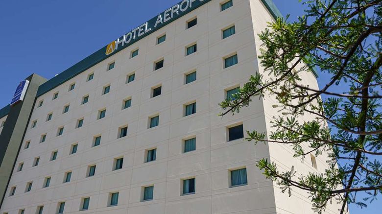 Hotel Aeropuerto Los Cabos Exterior. Images powered by <a href="https://iceportal.shijigroup.com" target="_blank" rel="noopener">Ice Portal</a>.