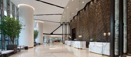 Wyndham Foshan Nanhai Lobby