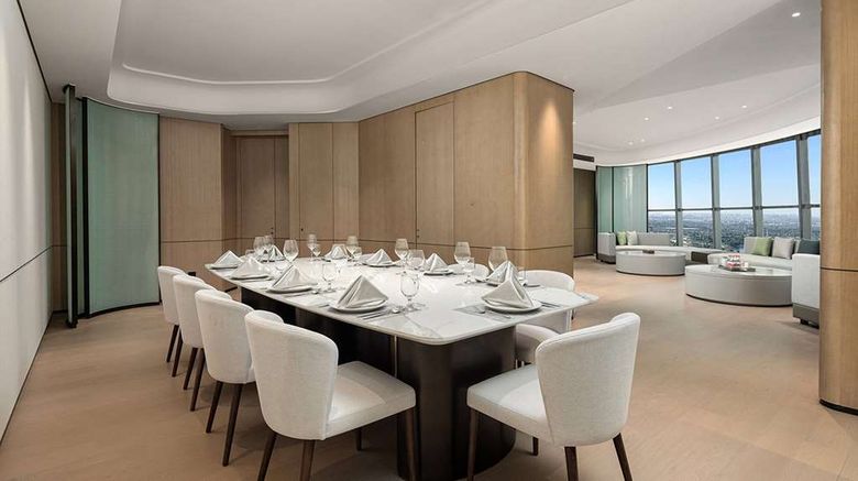 <b>Wyndham Foshan Nanhai Suite</b>. Images powered by <a href="https://iceportal.shijigroup.com/" title="IcePortal" target="_blank">IcePortal</a>.