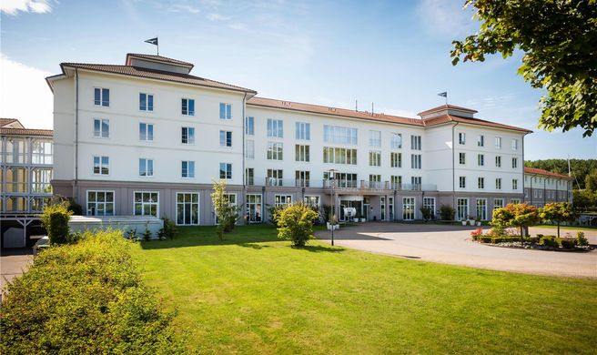 Lindner Hotel Boltenhagen Exterior