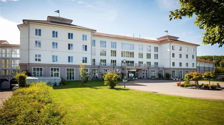 Lindner Hotel Boltenhagen Exterior. Images powered by <a href="https://iceportal.shijigroup.com" target="_blank" rel="noopener">Ice Portal</a>.