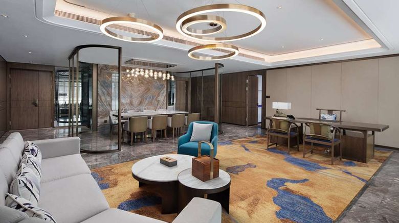 <b>Wyndham Garden Foshan Jinshazhou Lobby</b>. Images powered by <a href="https://iceportal.shijigroup.com/" title="IcePortal" target="_blank">IcePortal</a>.