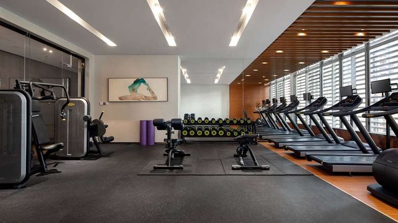 <b>Wyndham Garden Foshan Jinshazhou Health</b>. Images powered by <a href="https://iceportal.shijigroup.com/" title="IcePortal" target="_blank">IcePortal</a>.