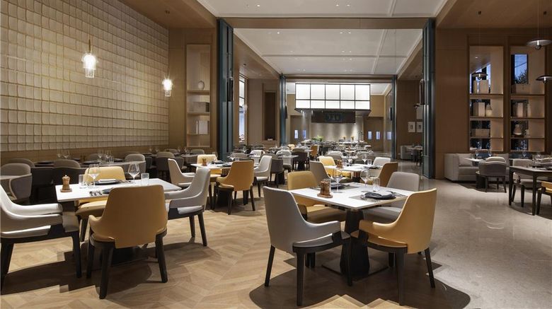 <b>Novotel Yancheng Exhibition Center Restaurant</b>. Images powered by <a href="https://iceportal.shijigroup.com/" title="IcePortal" target="_blank">IcePortal</a>.