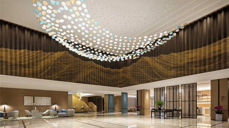 <b>Novotel Yancheng Exhibition Center Exterior</b>. Images powered by <a href="https://iceportal.shijigroup.com/" title="IcePortal" target="_blank">IcePortal</a>.