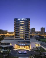 Novotel Yancheng Exhibition Center