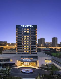 Novotel Yancheng Exhibition Center