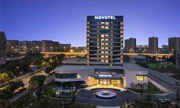 Novotel Yancheng Exhibition Center