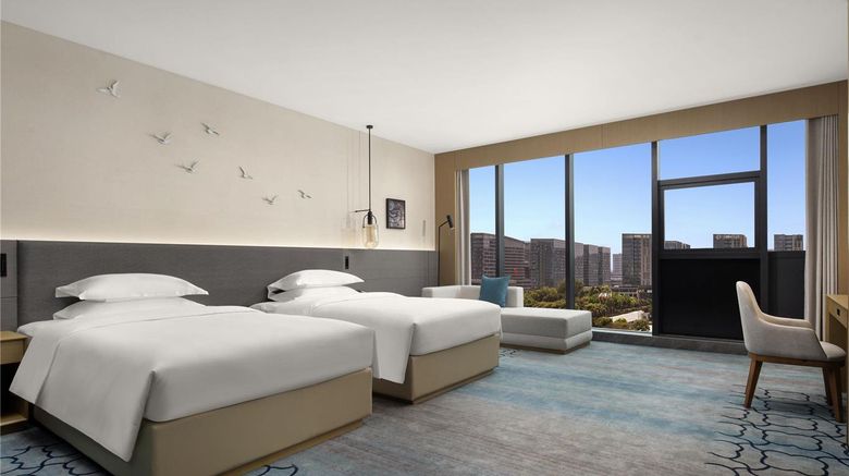 <b>Novotel Yancheng Exhibition Center Room</b>. Images powered by <a href="https://iceportal.shijigroup.com/" title="IcePortal" target="_blank">IcePortal</a>.