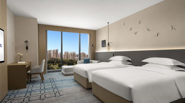 <b>Novotel Yancheng Exhibition Center Room</b>. Images powered by <a href="https://iceportal.shijigroup.com/" title="IcePortal" target="_blank">IcePortal</a>.