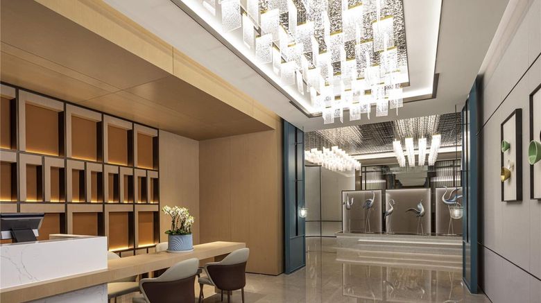<b>Novotel Yancheng Exhibition Center Restaurant</b>. Images powered by <a href="https://iceportal.shijigroup.com/" title="IcePortal" target="_blank">IcePortal</a>.