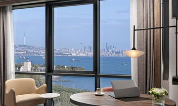 Moevenpick Hotel Istanbul Marmara Sea