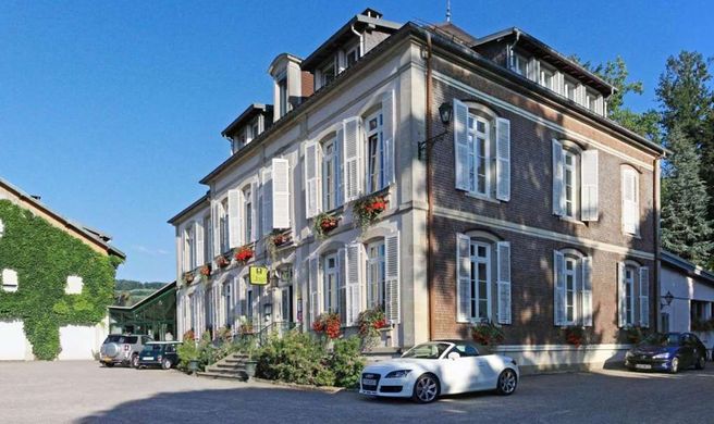 La Residence Exterior
