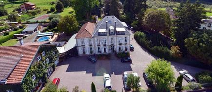 La Residence Exterior