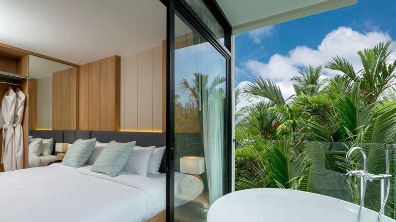 <b>Wyndham Garden Naithon Phuket Suite</b>. Images powered by <a href="https://iceportal.shijigroup.com/" title="IcePortal" target="_blank">IcePortal</a>.