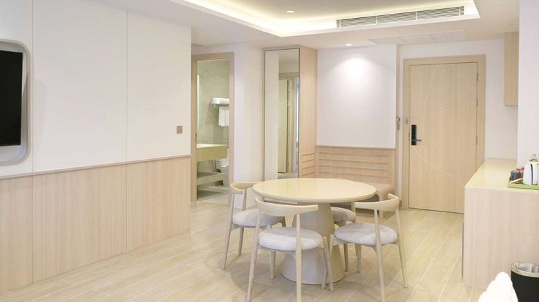 <b>Wyndham Garden Naithon Phuket Suite</b>. Images powered by <a href="https://iceportal.shijigroup.com/" title="IcePortal" target="_blank">IcePortal</a>.