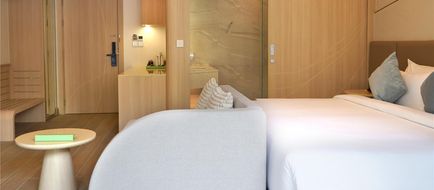 Wyndham Garden Naithon Phuket Room